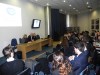Poslanik u Predstavničkom domu PSBiH Damir Bećirović razgovarao sa postdiplomcima Centra za ustavne studije i demokratski razvoj 
